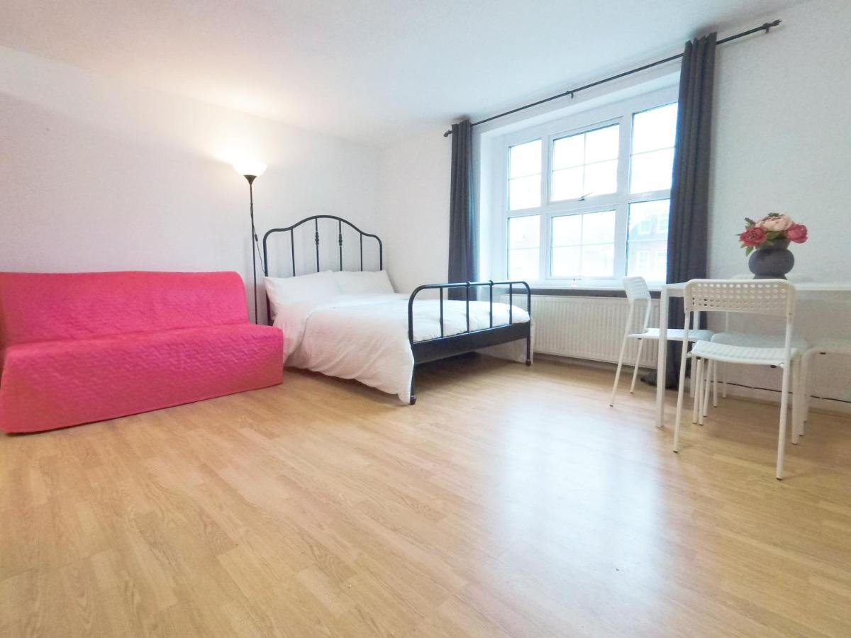 Luna 218 Flat 3 At Marble Arch Лондон Екстериор снимка