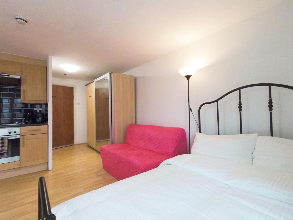 Luna 218 Flat 3 At Marble Arch Лондон Екстериор снимка